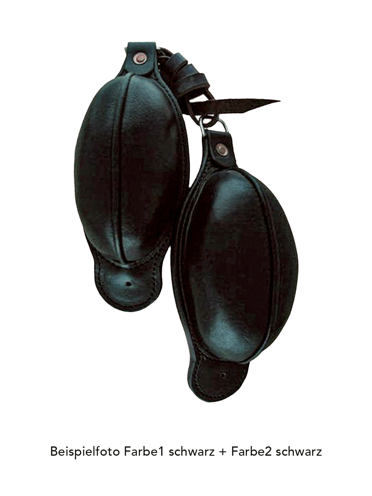 RIESER Bucking Rolls