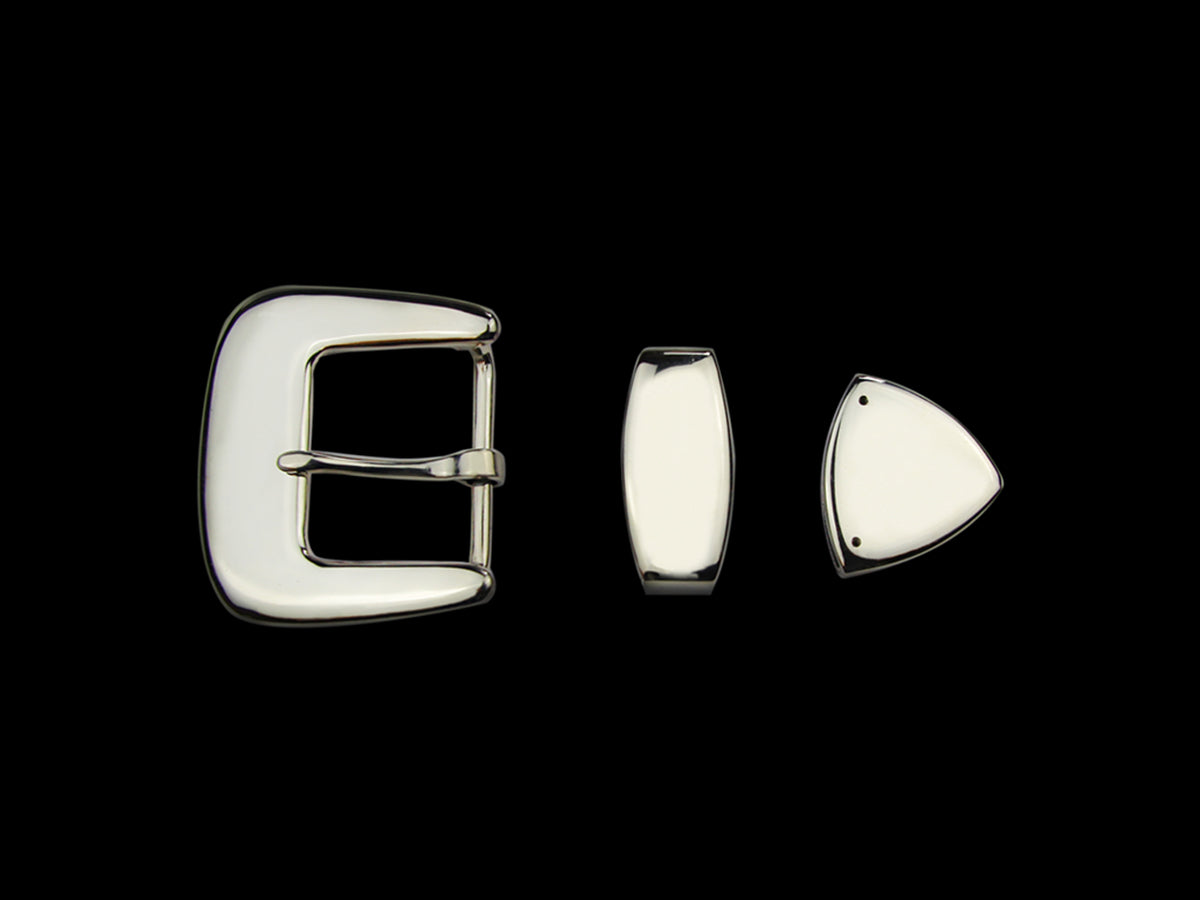 Buckle Set glatt
