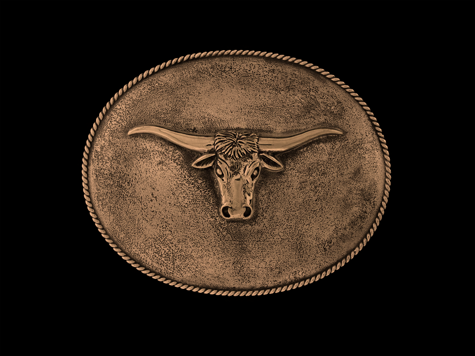 Buckle Stierkopf