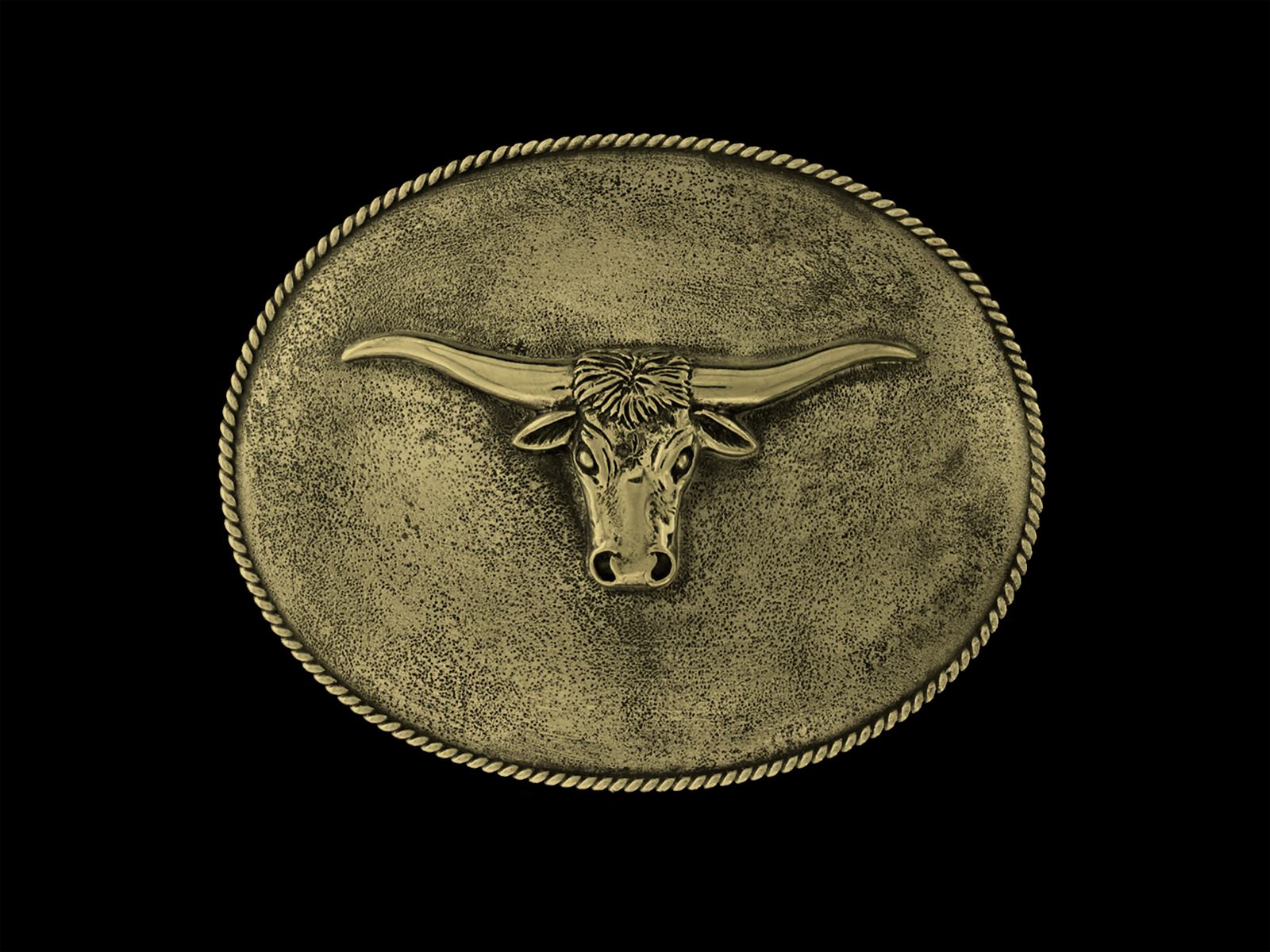 Buckle Stierkopf