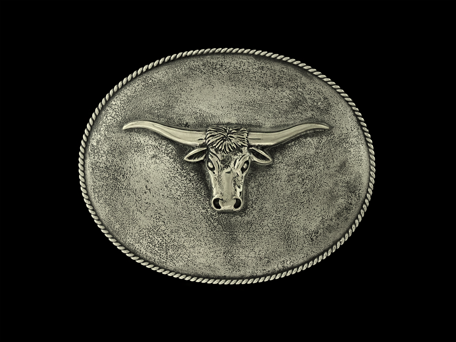 Buckle Stierkopf