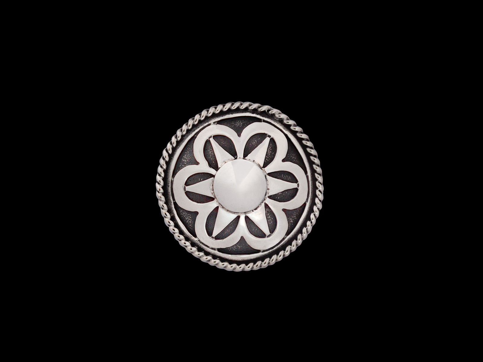 Tuchhalter Ornament C11
