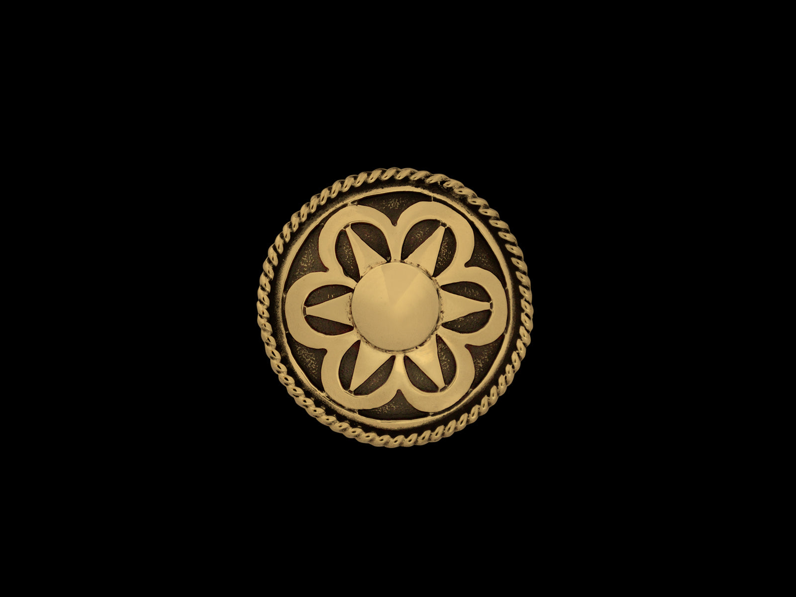 Tuchhalter Ornament C11
