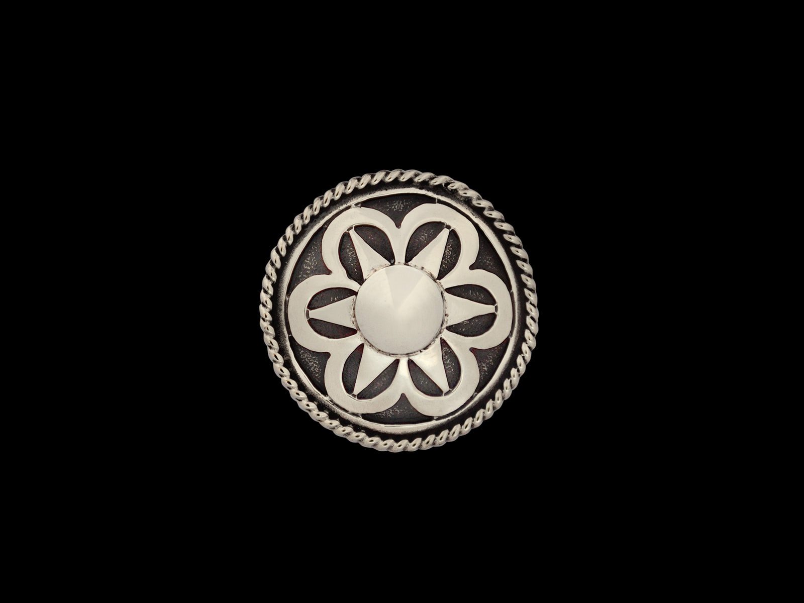 Tuchhalter Ornament C11