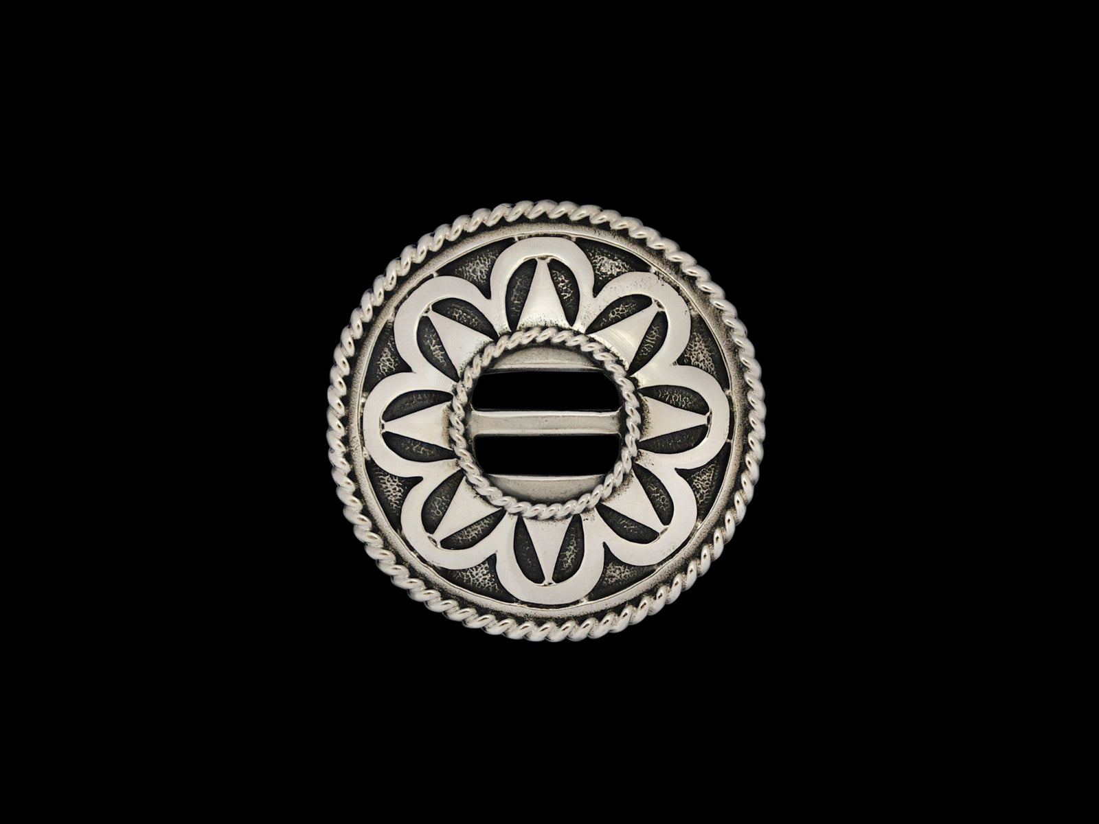 Concha Ornament C13 mit Schlitz