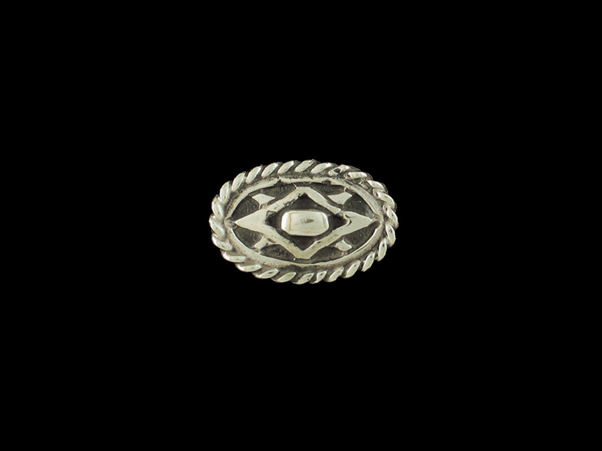 Concha Ornament oval 3 Größen