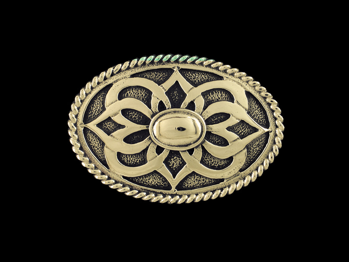 Concha Ornament oval 3 Größen