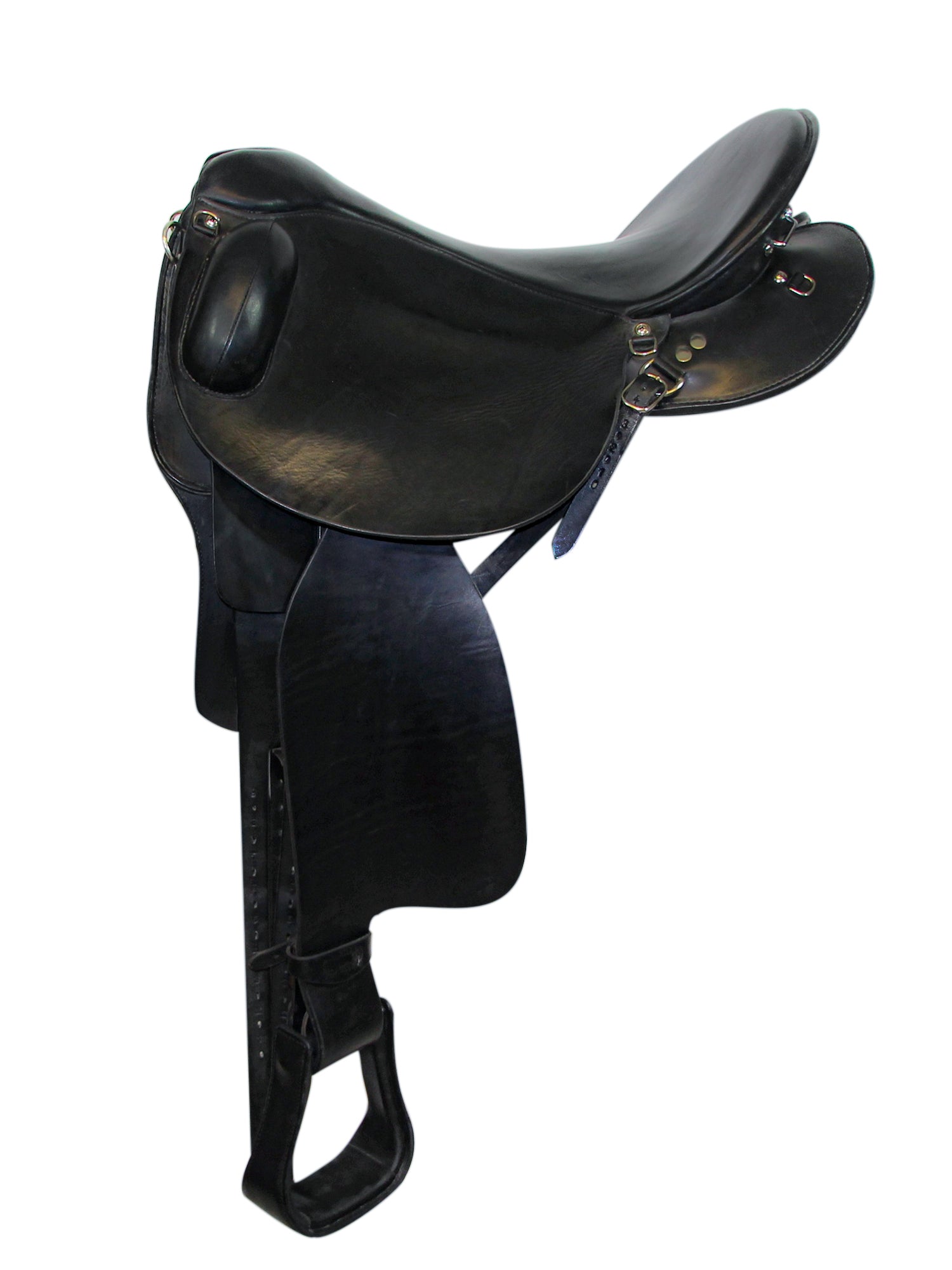 DG 2043 - Dressur-/Wanderreitsattel mit Fendern