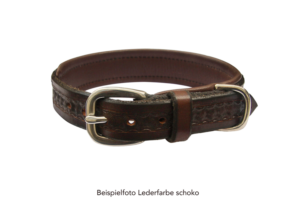 RIESER Hundehalsband Igel