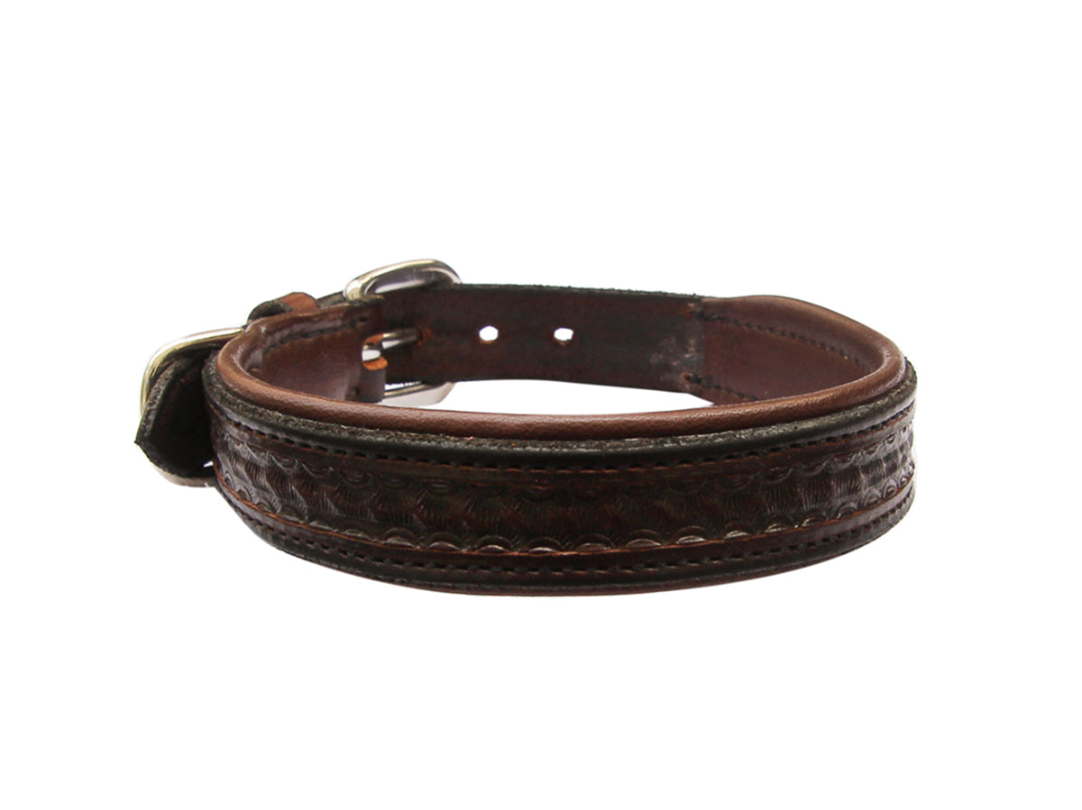 RIESER Hundehalsband Igel