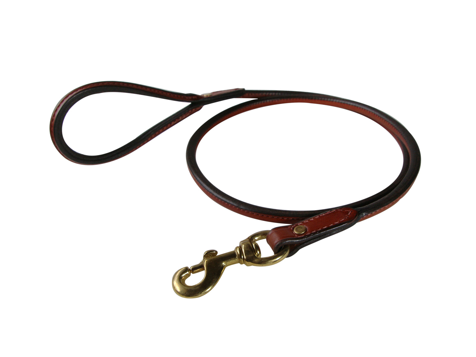 Hundeleine rundgenäht