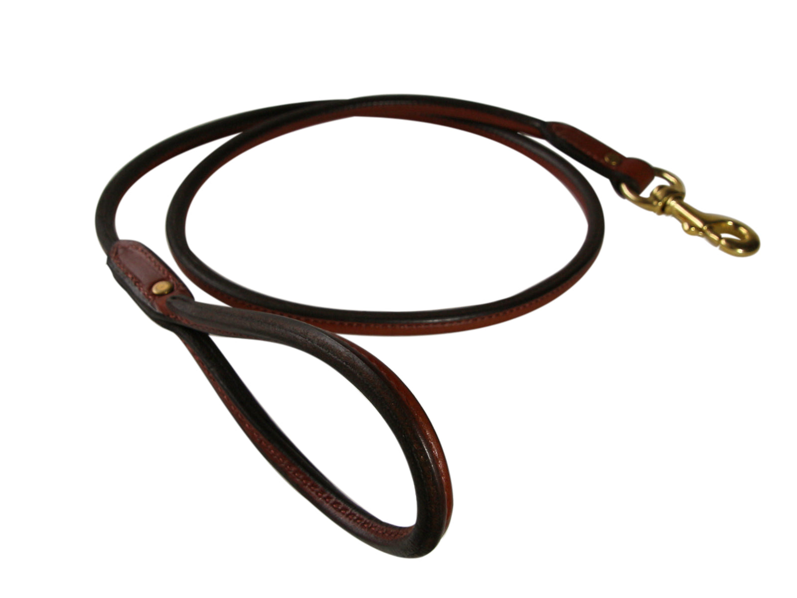 Hundeleine rundgenäht