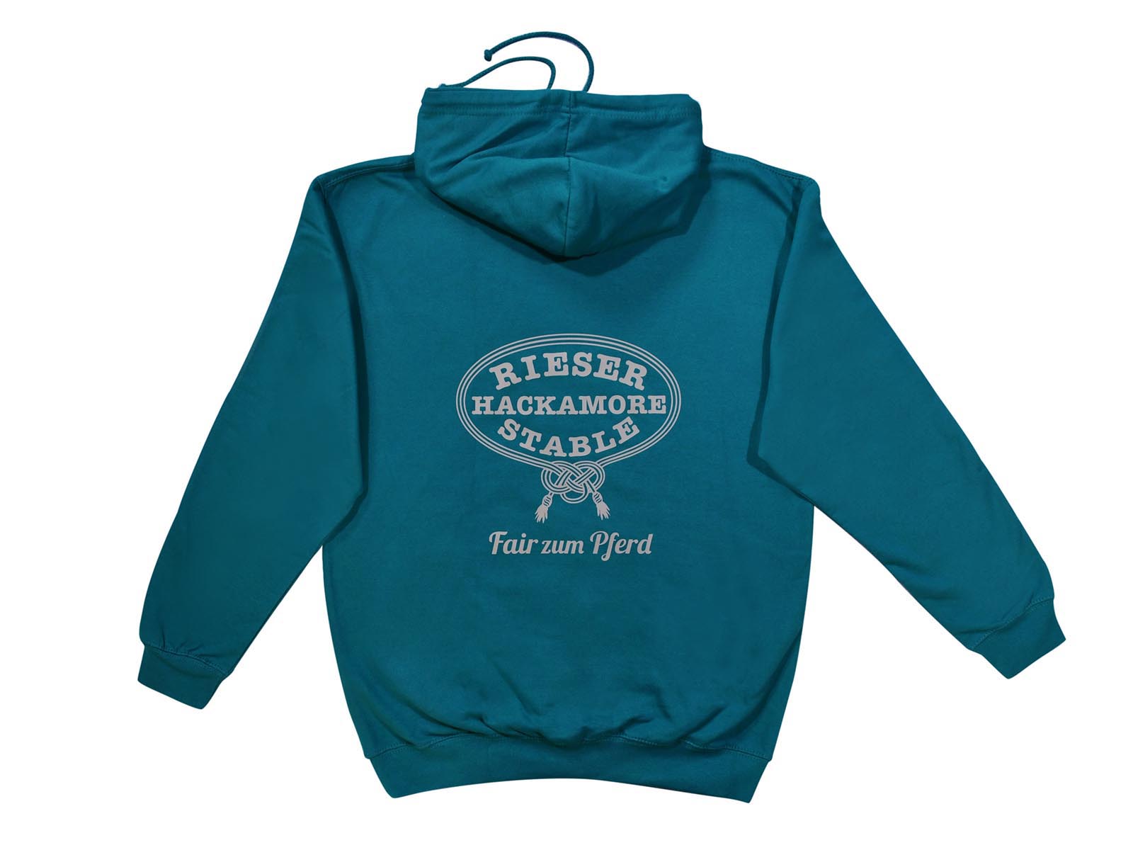 Stable Hoodie mit Logo