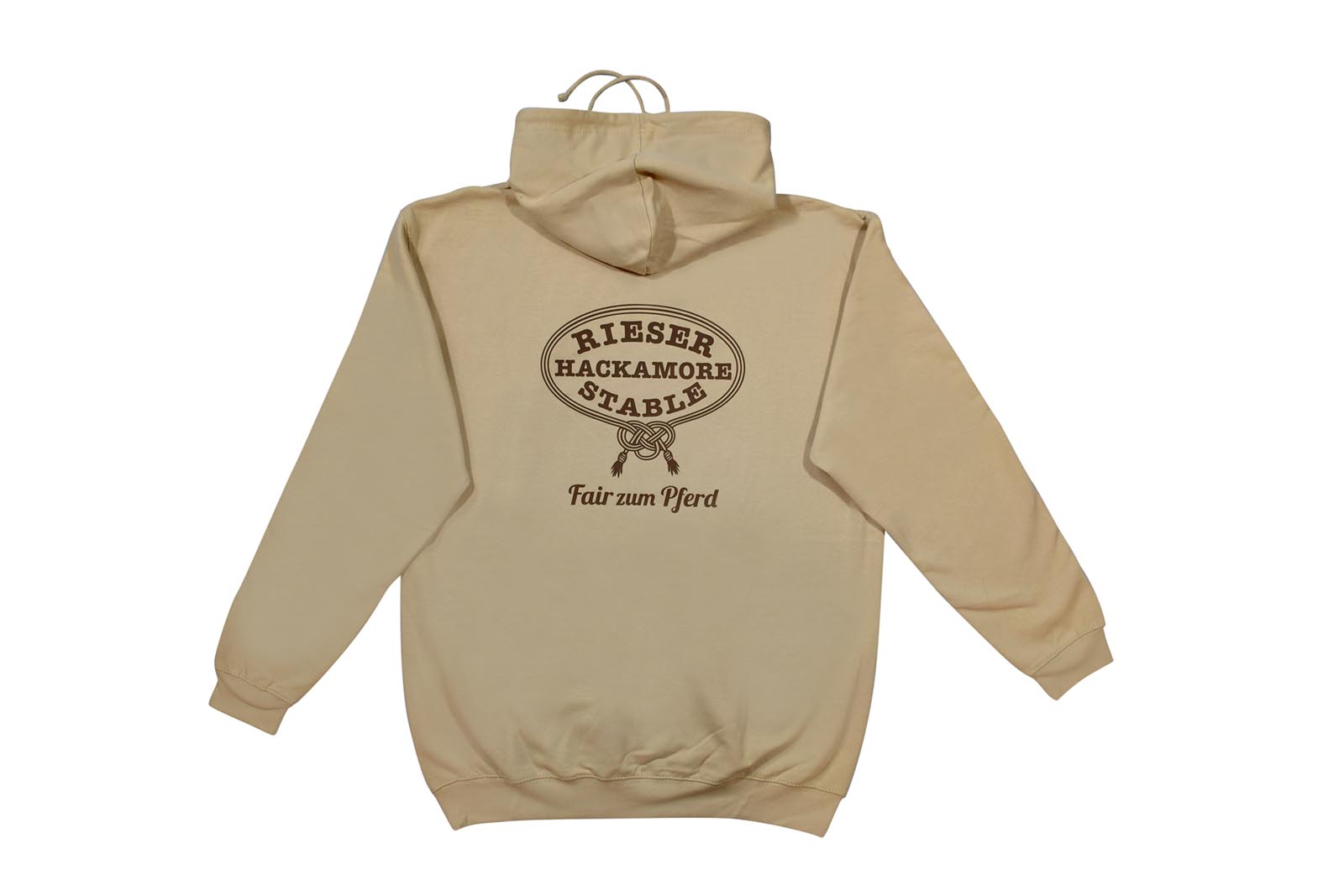 Stable Hoodie mit Logo