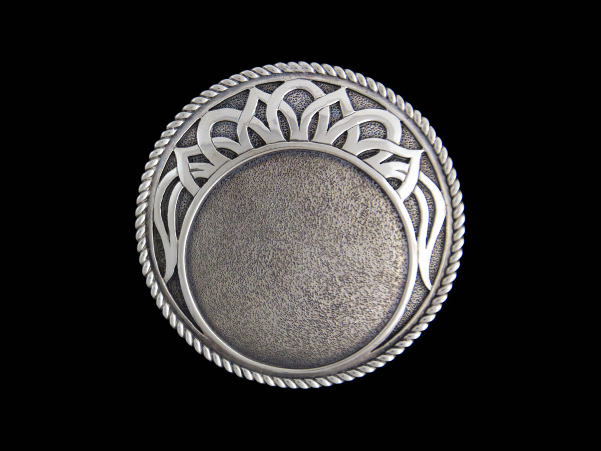 Horncap Ornament groß