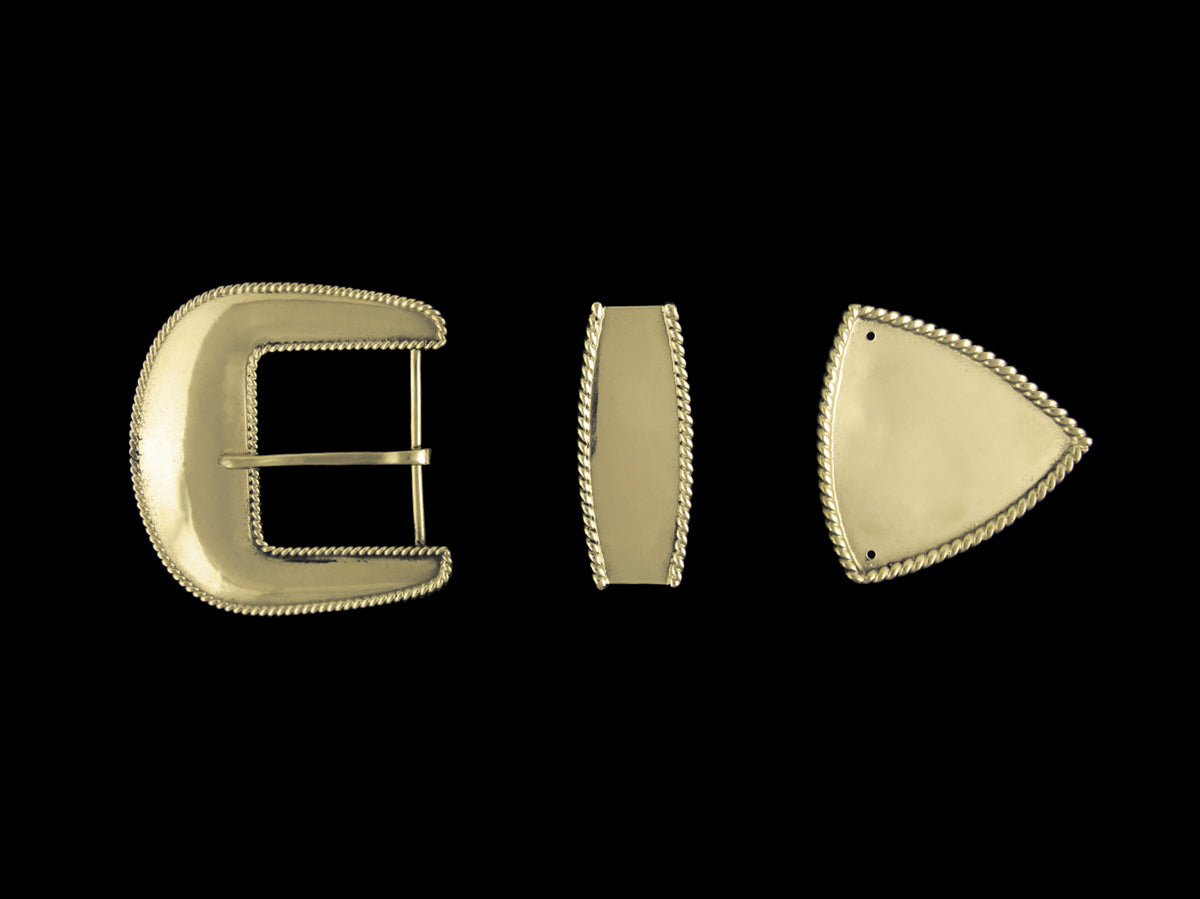 Buckle Set blanko S285