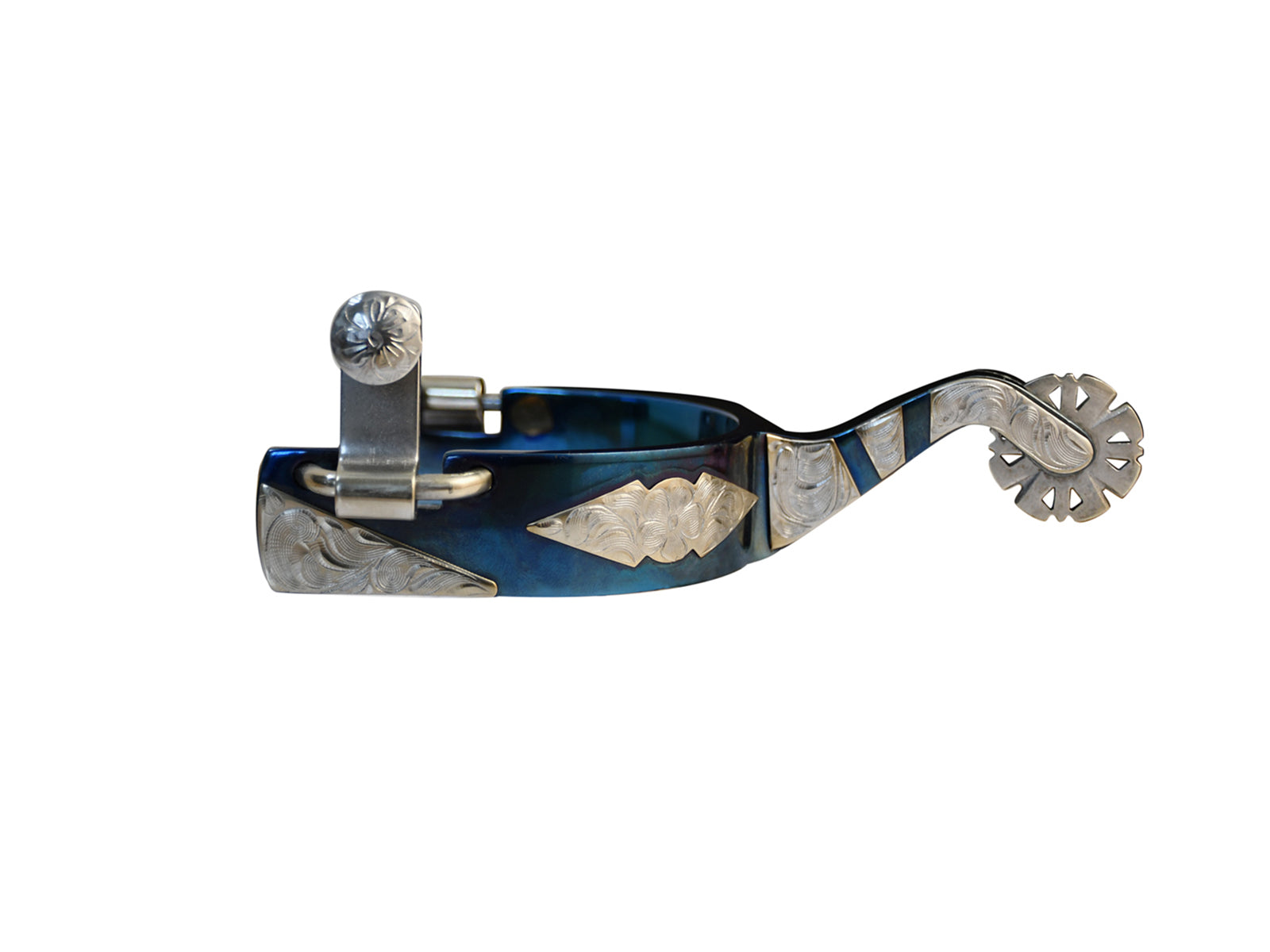 Conquistador The Herdsman Spur