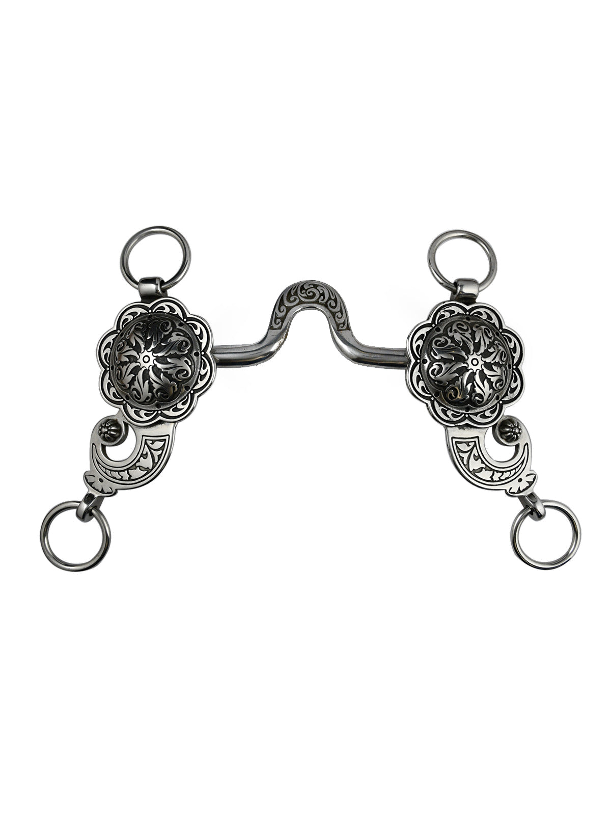 JWP AC-500 Horse Bit