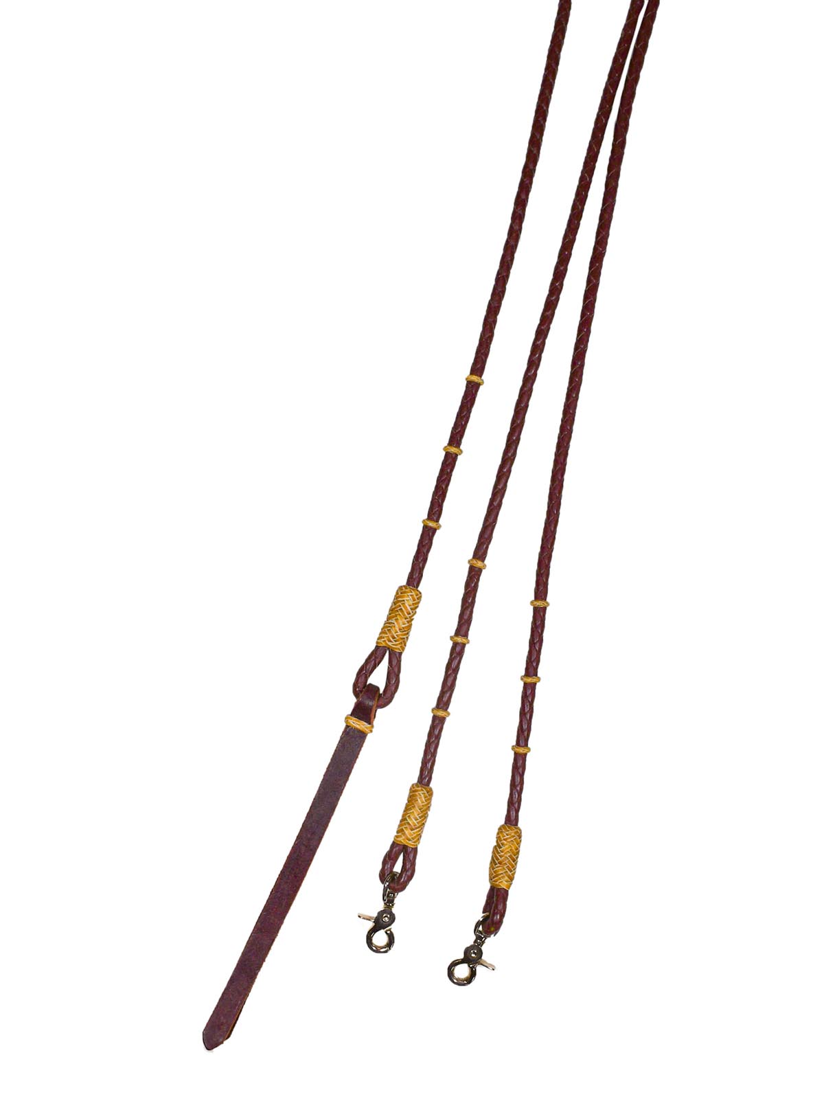 Romal Reins 5