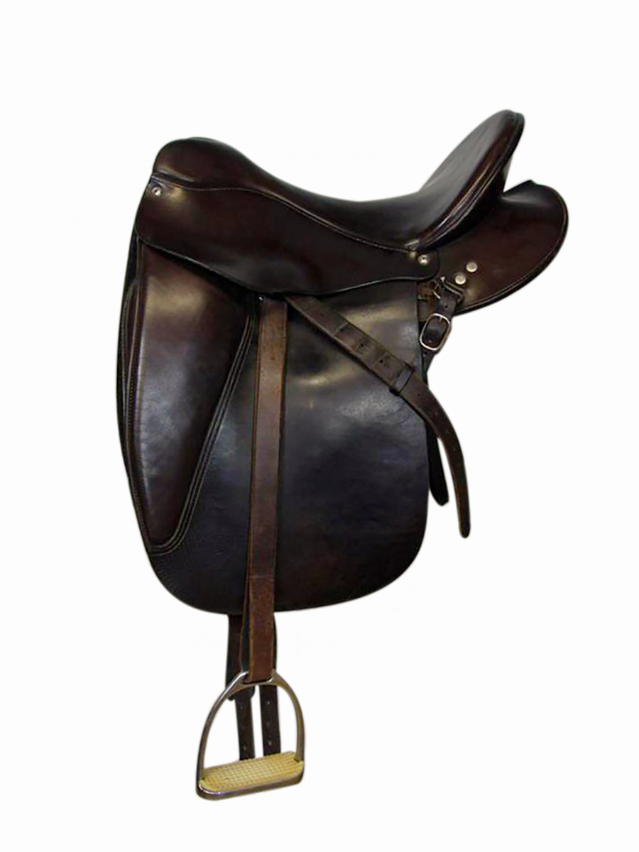 DG 592 - Dressur-/Wanderreitsattel