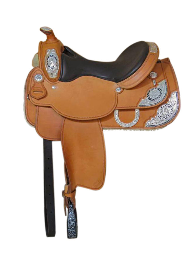 WN 602 - Western Reining