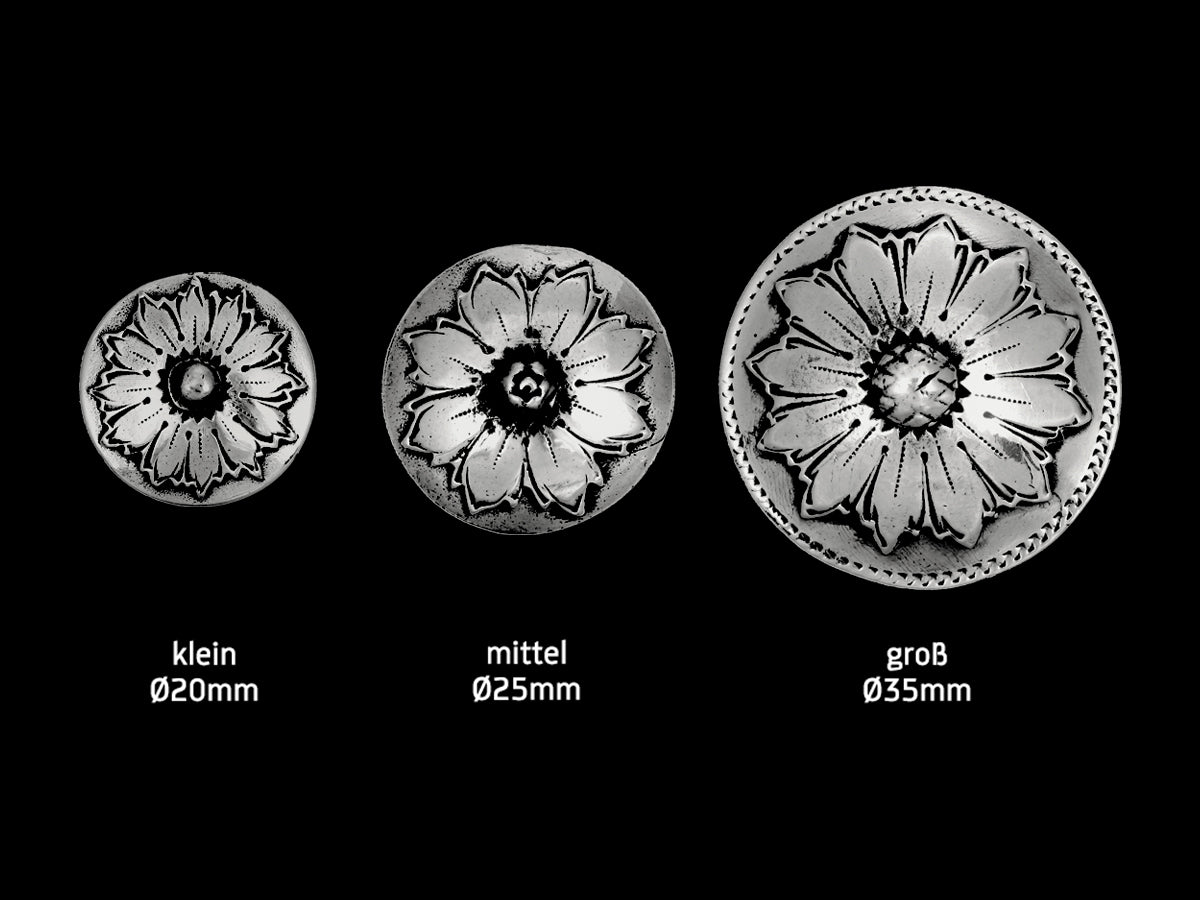 Concha Oldtimer REP6 in 3 Größen