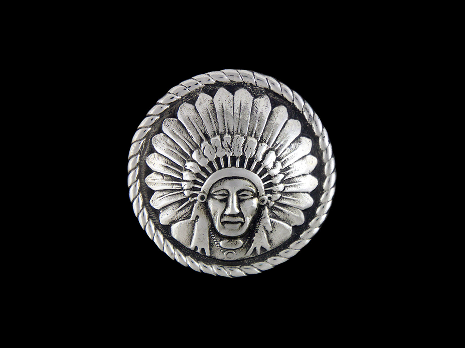 Concha Indianterkopf REP5