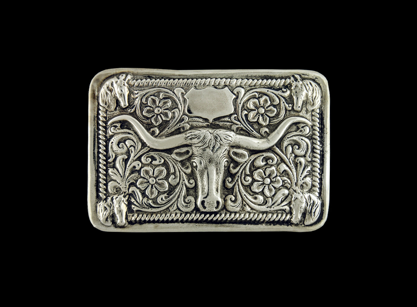 Buckle Replikat Stierkopf