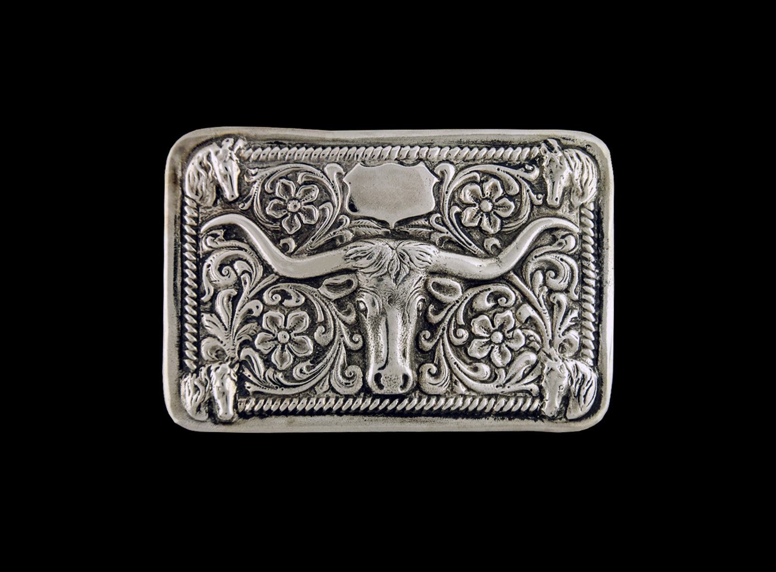 Buckle Replikat Stierkopf