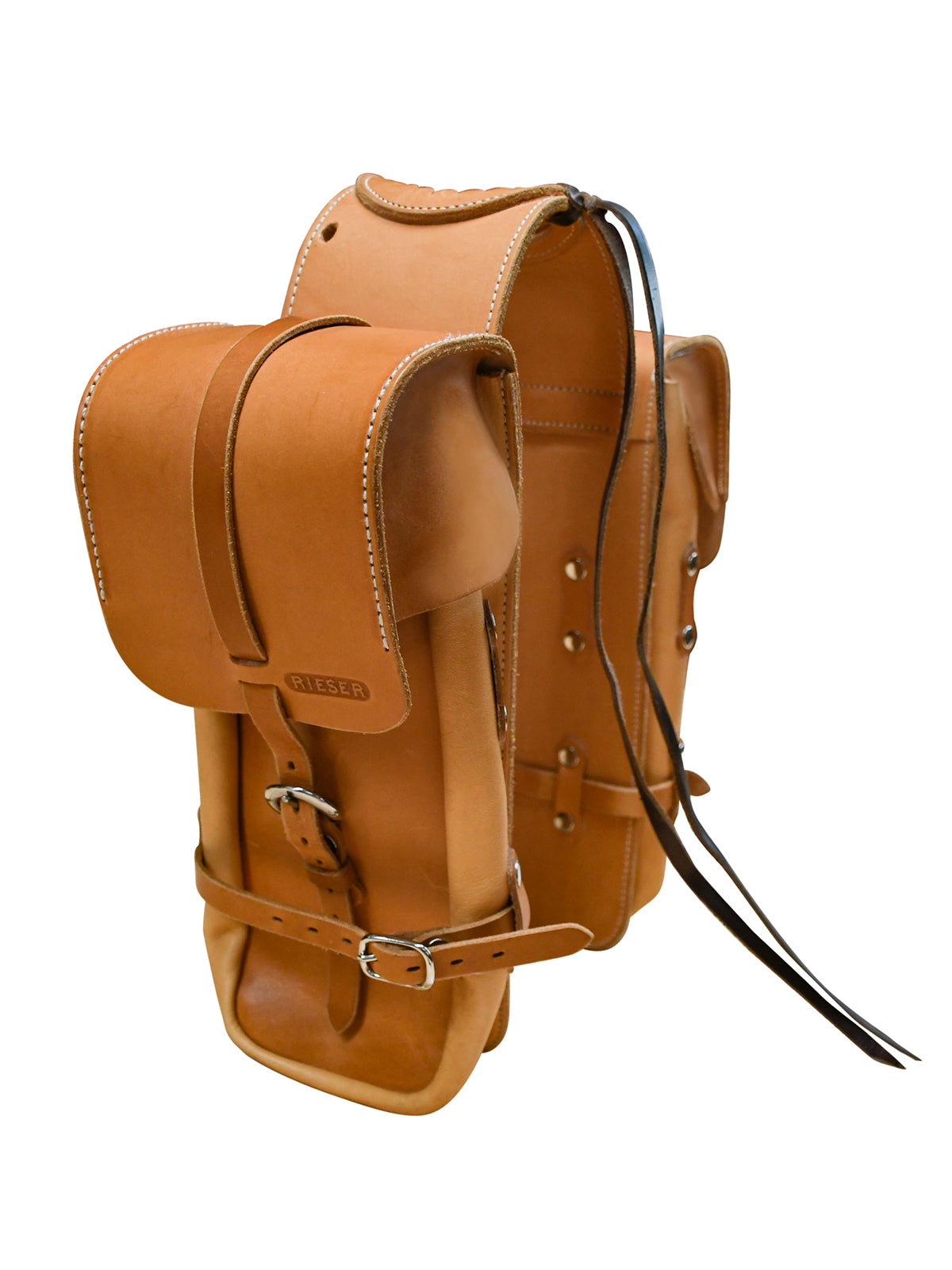 RIESER Vorderpacktasche länglich M