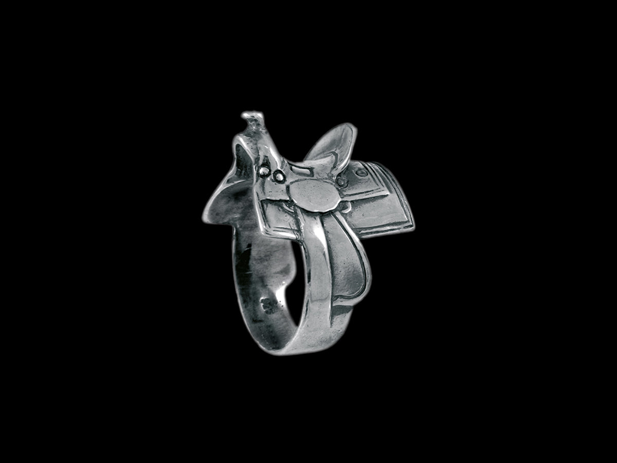 Sattelring Typ Altkalifornisch