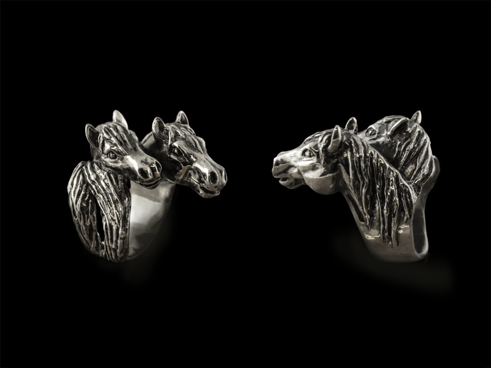 Ring "Eine Blickrichtung"