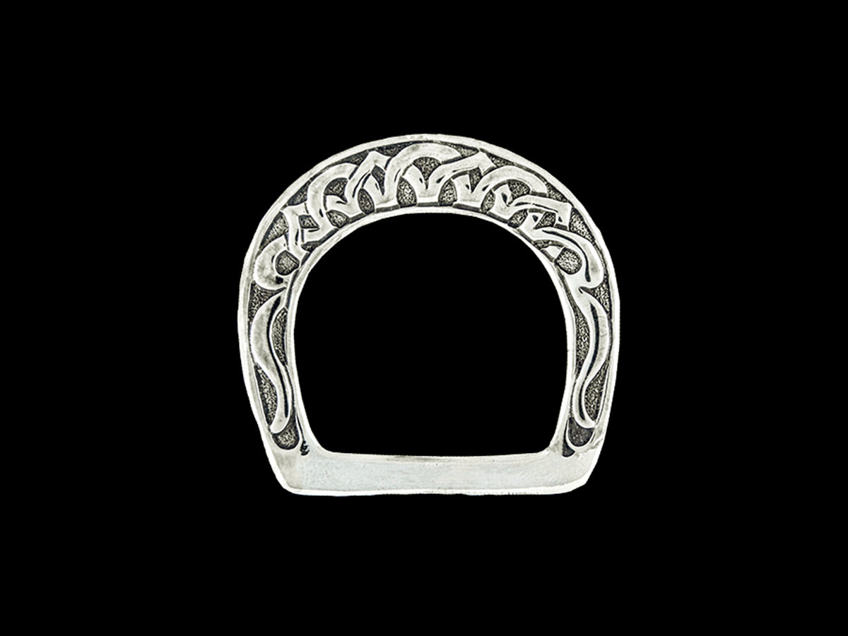 D-Ring Ornament in 4 Größen