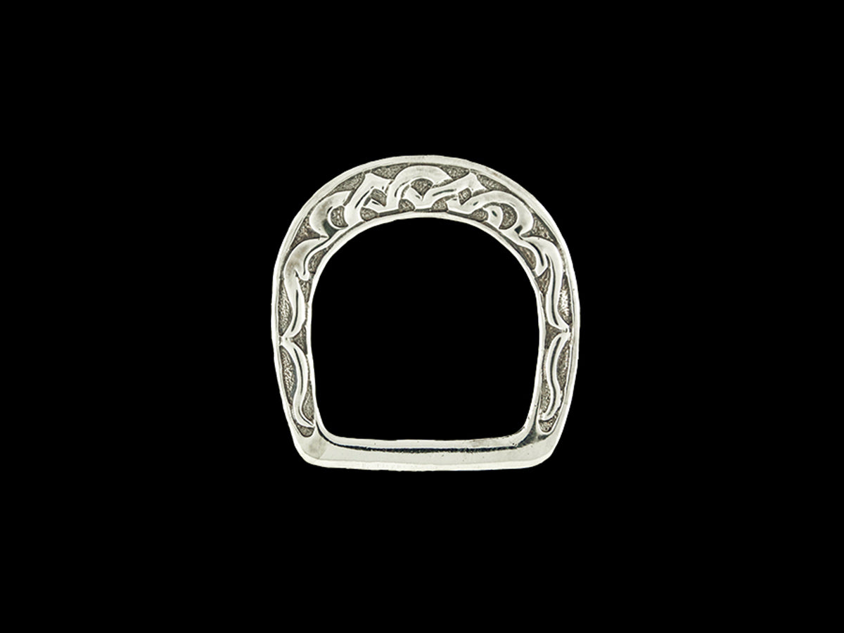 D-Ring Ornament in 4 Größen