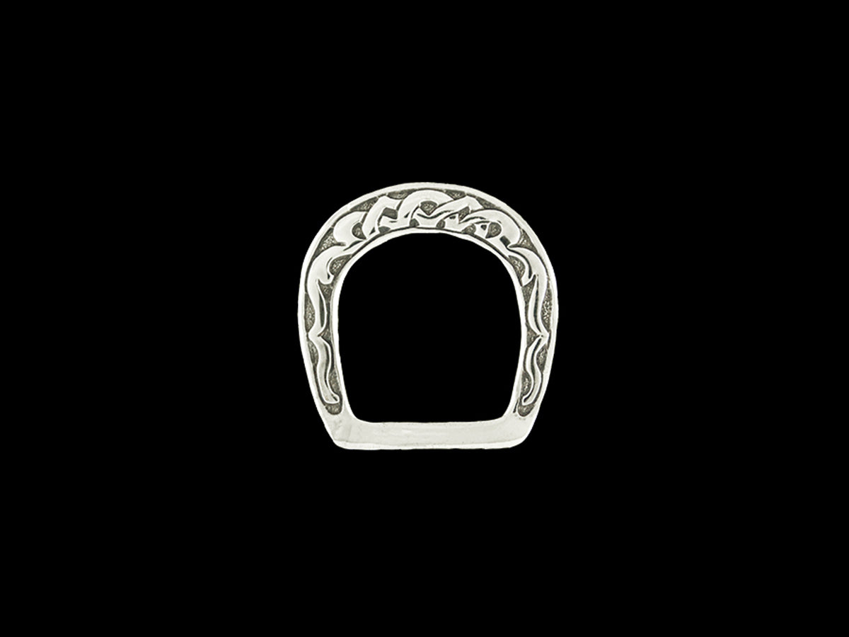 D-Ring Ornament in 4 Größen