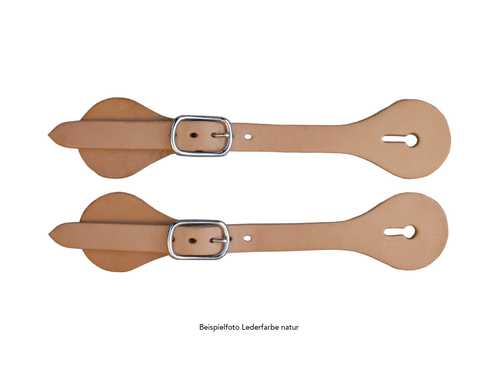 RIESER Sporenriemen gerade