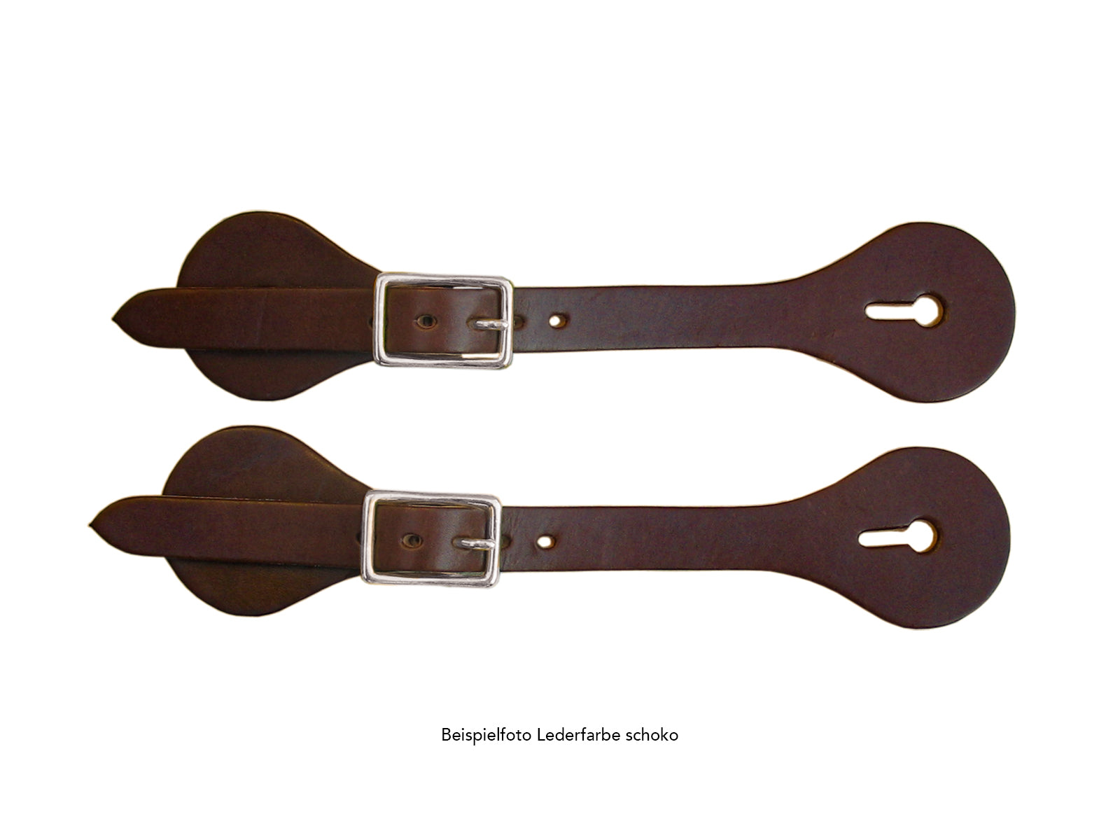 RIESER Sporenriemen gerade