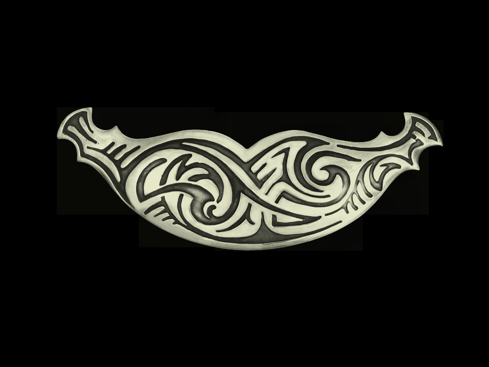 Eckplatte Tribal TR10