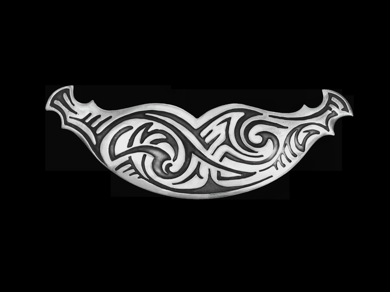 Eckplatte Tribal TR10