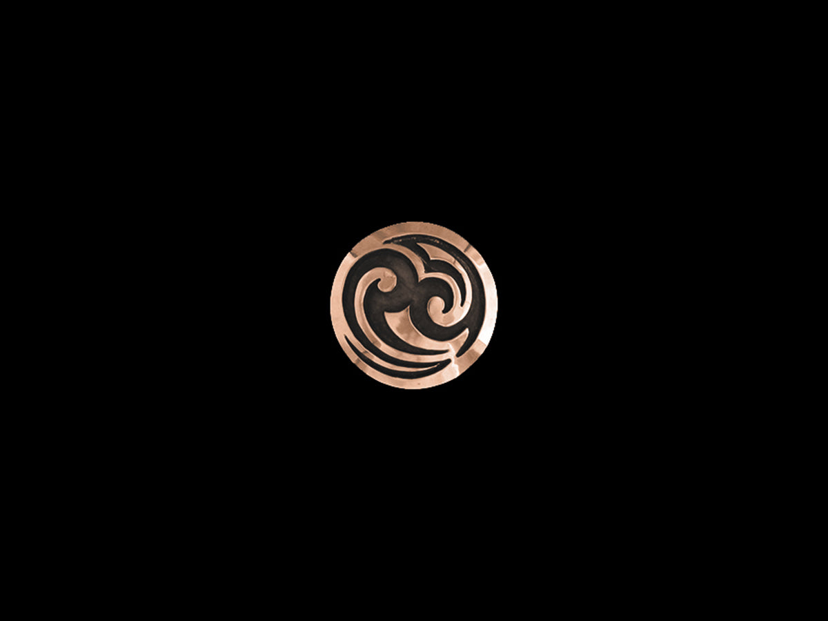 Concha Tribal in 5 Größen