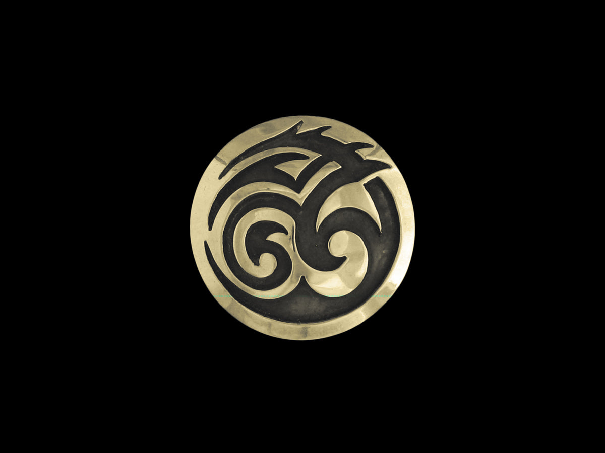 Concha Tribal in 5 Größen