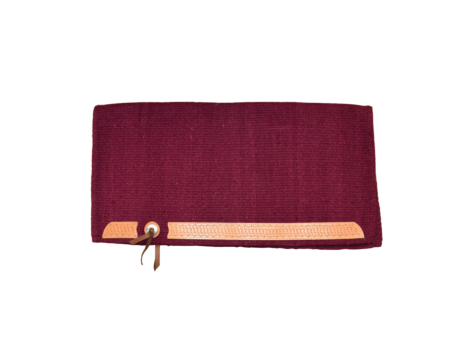 Show Blanket mit Verzierung