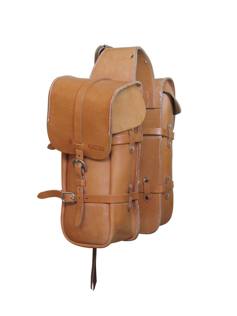 RIESER Vorderpacktasche länglich L