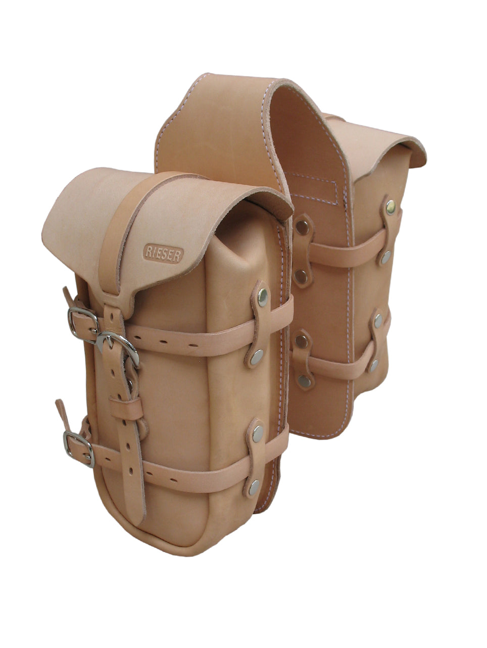 RIESER Vorderpacktasche länglich S