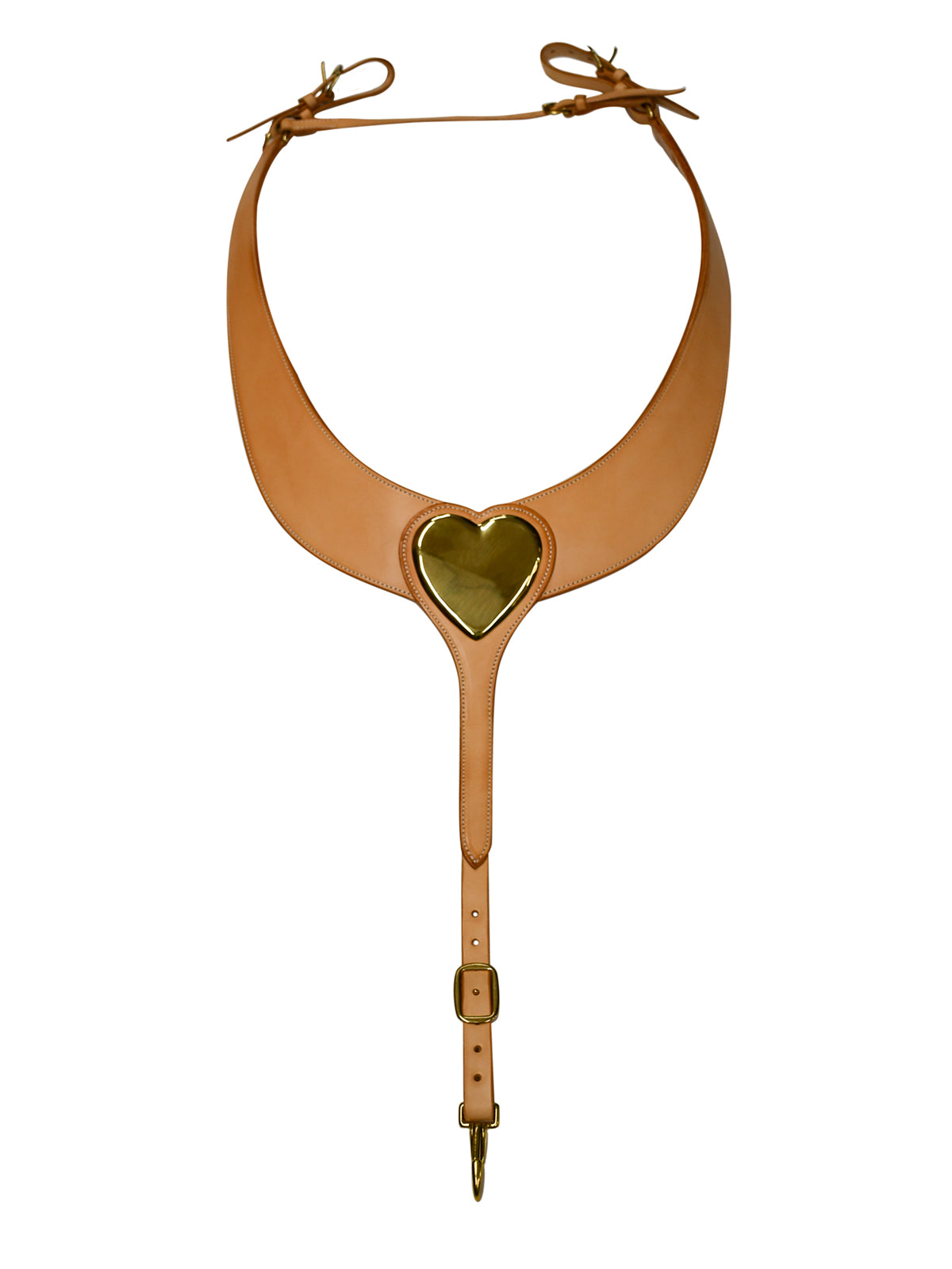 RIESER Vorderzeug Herz