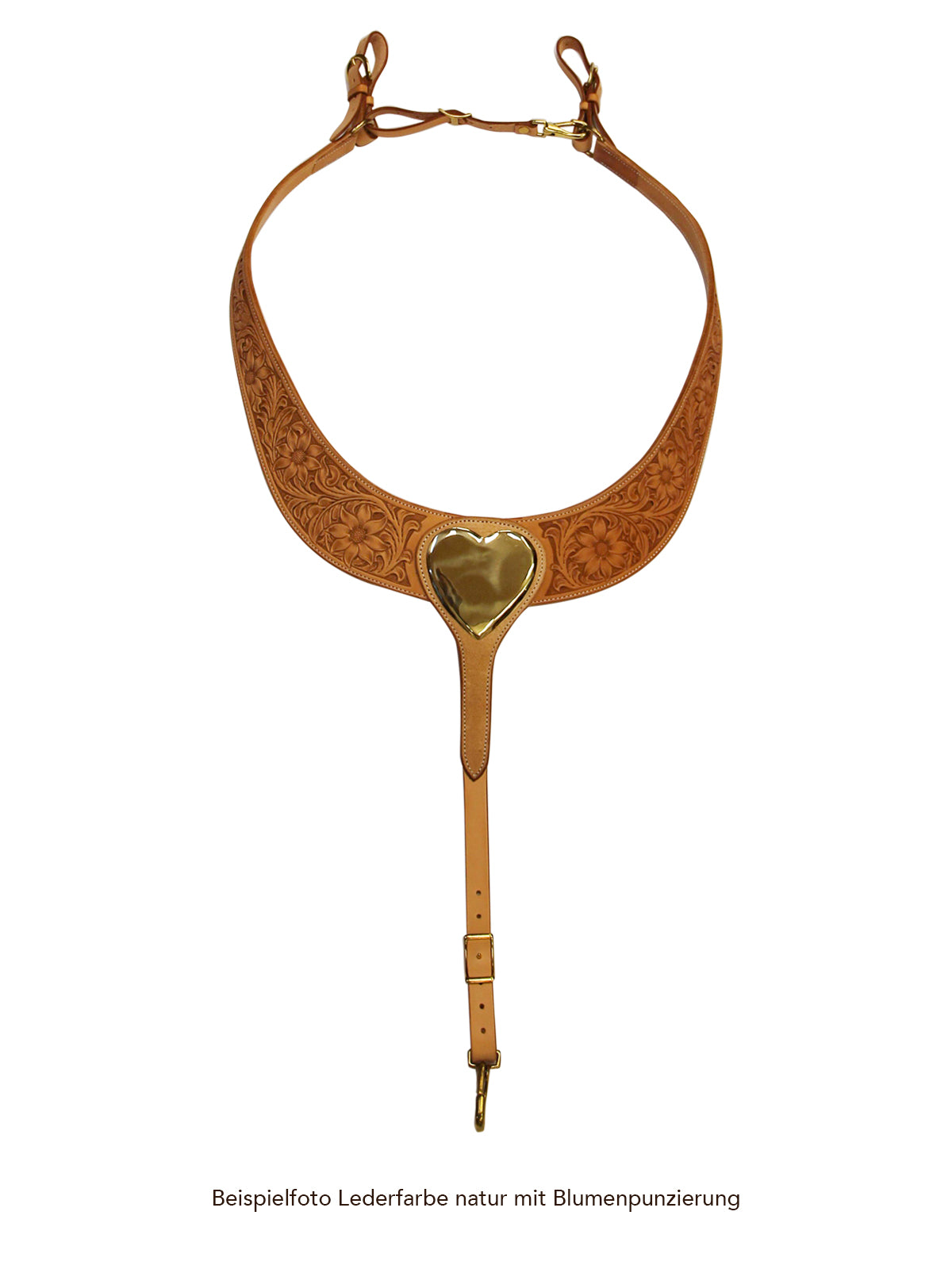 RIESER Vorderzeug Herz