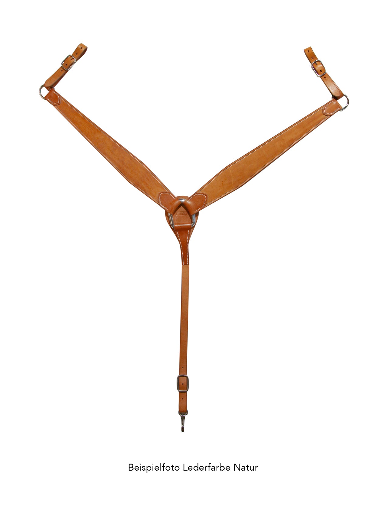 RIESER Vorderzeug asymmetrisch