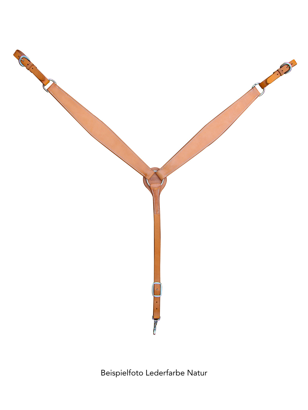 RIESER Vorderzeug konisch