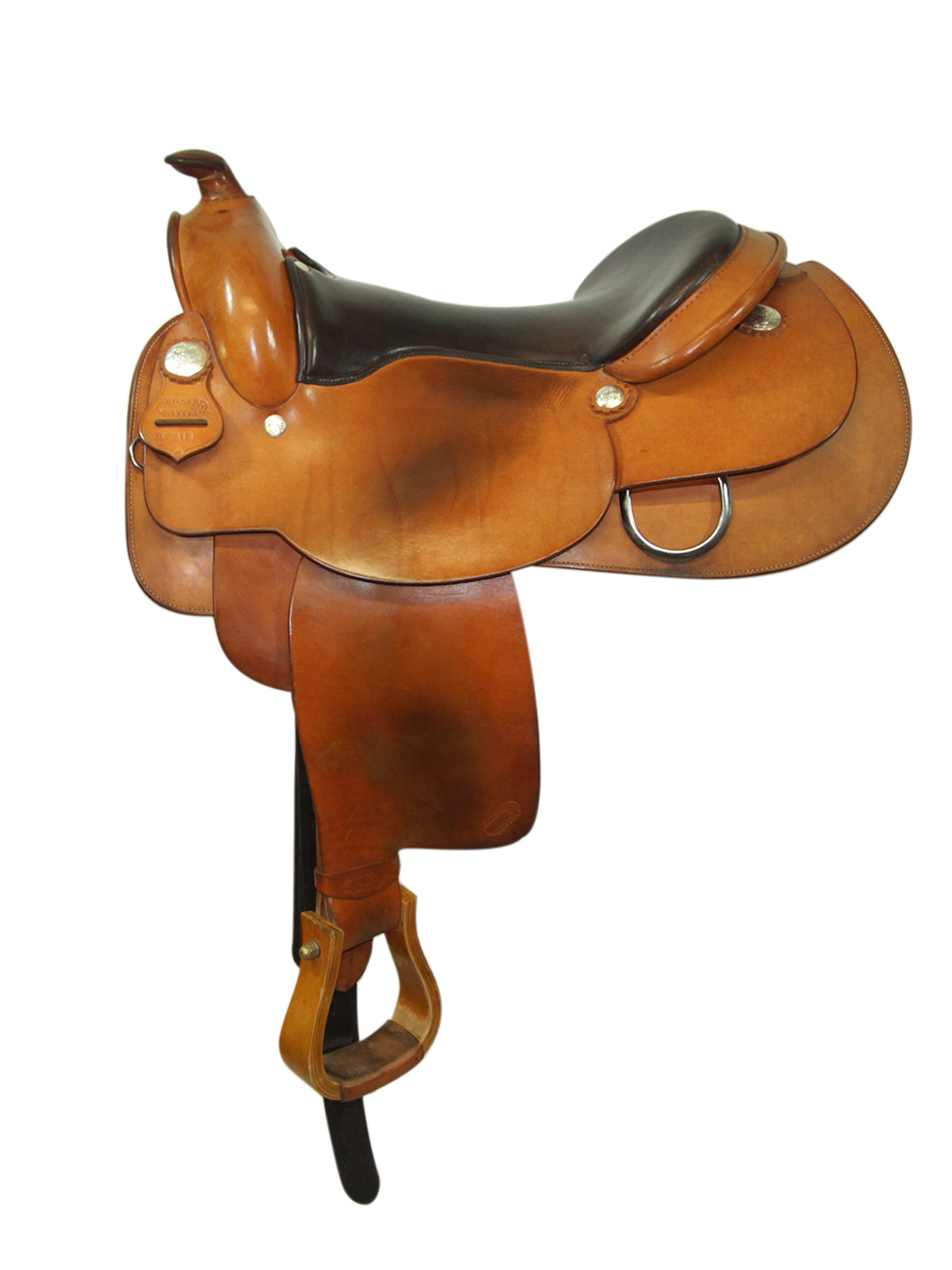 WG 1073 - Western Reiner