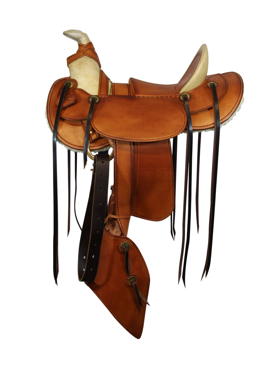 WN 2536 - Western Vaquero Altcalifornischer Stil